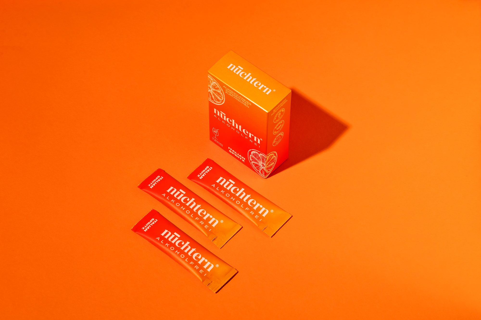 nüchtern — Fotoproduktion